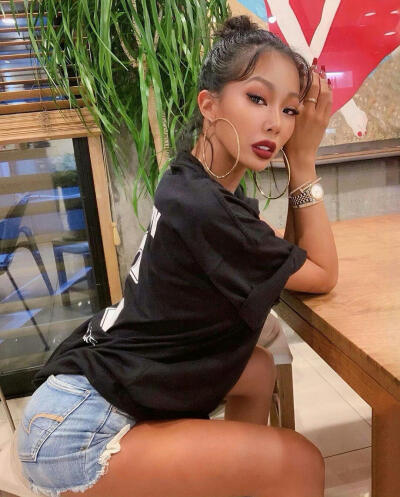 jessi 胡玄珠 제시 飒飒飒$$