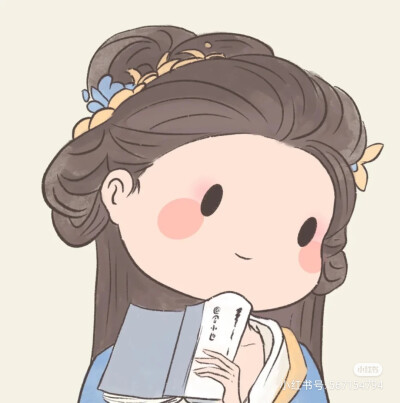 情侣头像