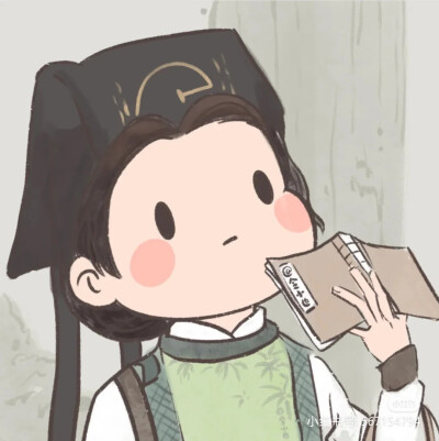 情侣头像