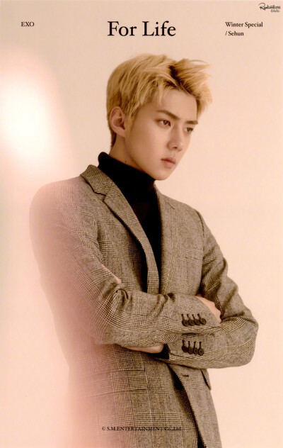 EXO 吴世勋 SeHun 