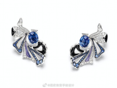 Chaumet 推出一组新高级珠宝系列，以2种不同风格来诠释「毛茛花」（Ranunculus）主题——「Éclosion de Chaumet」汇集超过10种彩色宝石，强调毛茛花缤纷的天然颜色；「Esquisse de Chaumet」则突出花朵充满层次感的…