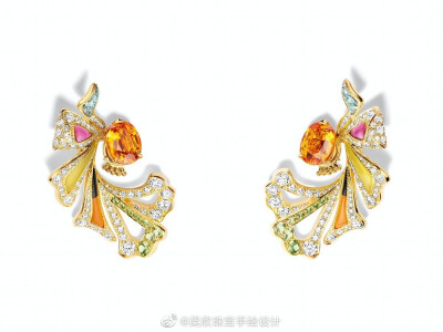 Chaumet 推出一组新高级珠宝系列，以2种不同风格来诠释「毛茛花」（Ranunculus）主题——「Éclosion de Chaumet」汇集超过10种彩色宝石，强调毛茛花缤纷的天然颜色；「Esquisse de Chaumet」则突出花朵充满层次感的…