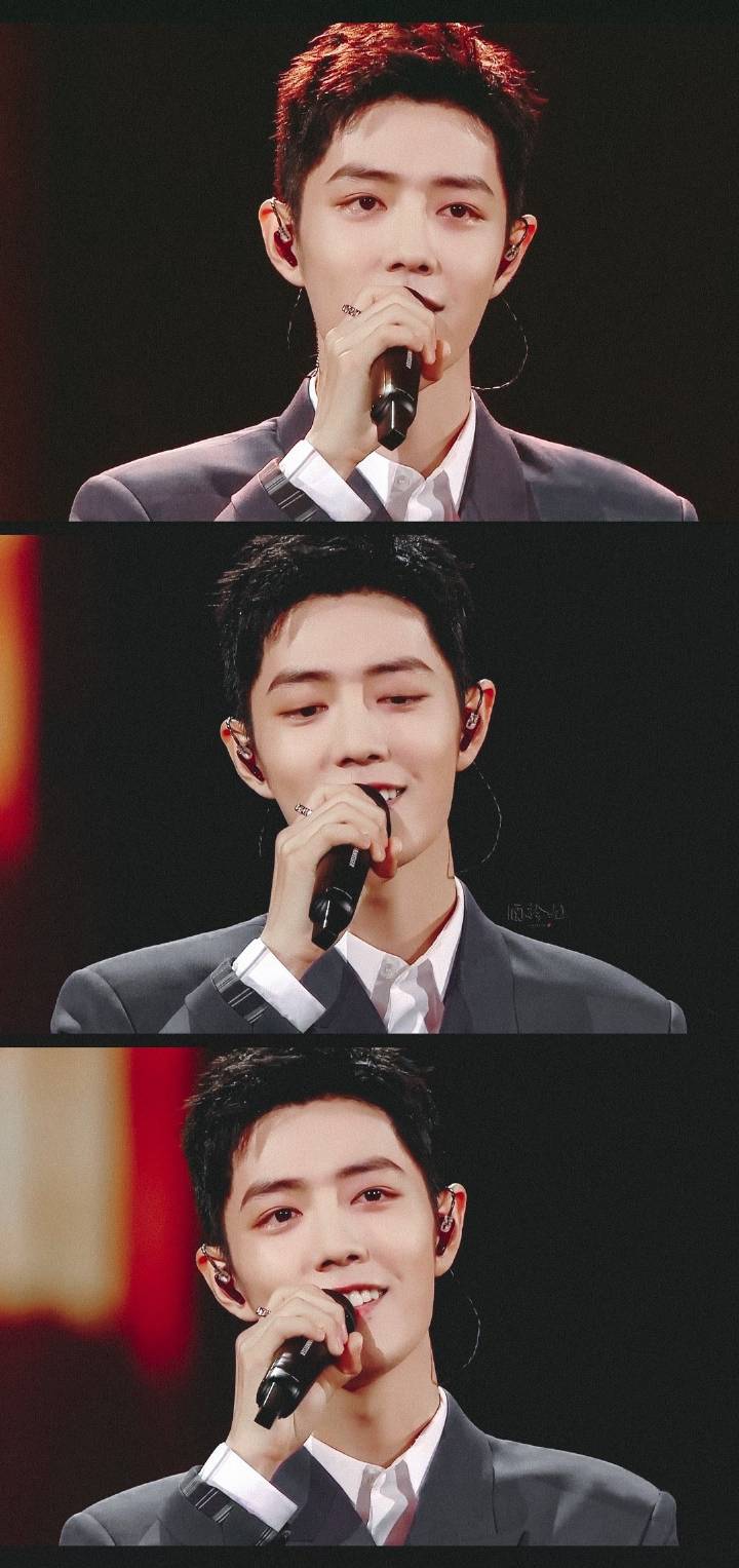 肖战2020星光大赏