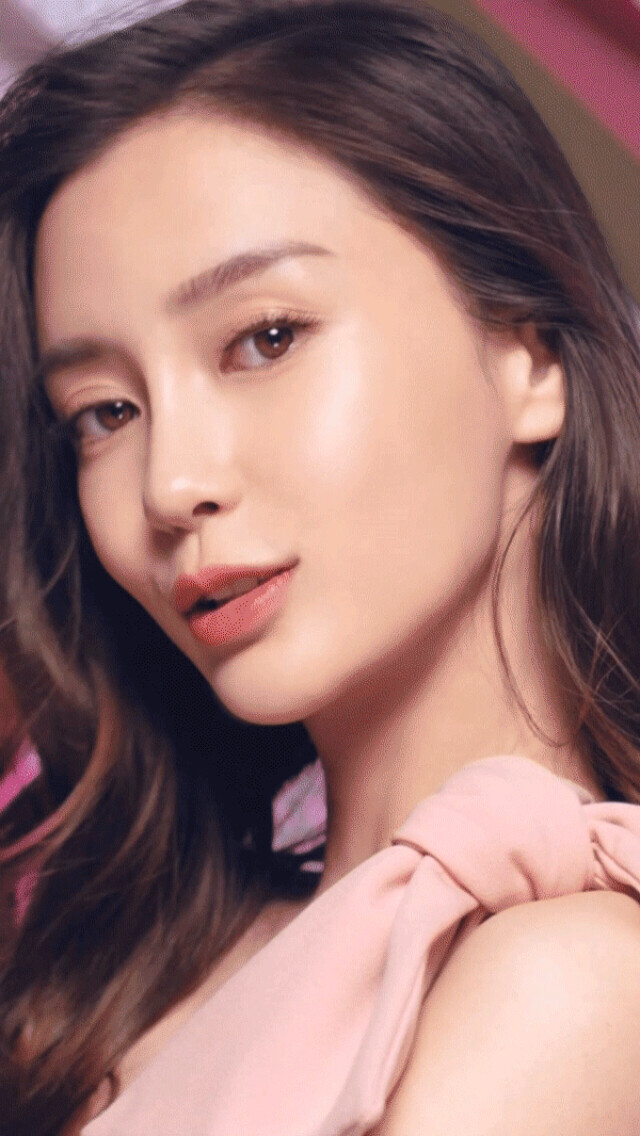 angelababy