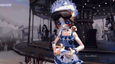 机械师 特蕾西.列兹尼克