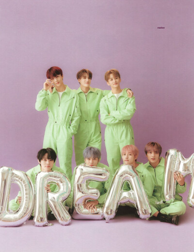 NCT dream