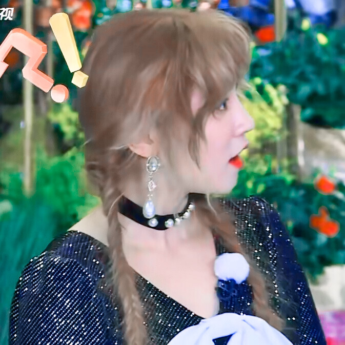 宋雨琦
/图源dt致命玫瑰