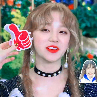 宋雨琦
/图源dt致命玫瑰