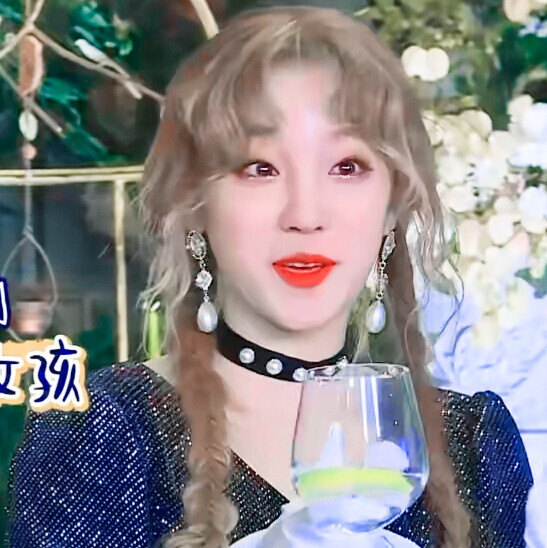 宋雨琦
/图源dt致命玫瑰