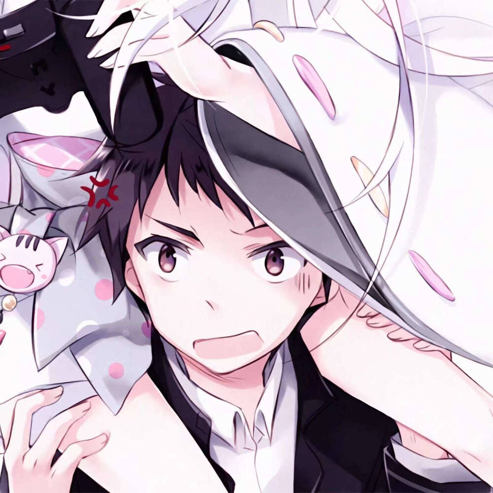 动漫情头，你喜欢的我都有，快快和对象一起用上吧，点赞加收藏，永远不迷路