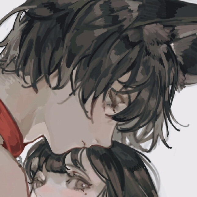 动漫情头，你喜欢的我都有，快快和对象一起用上吧，点赞加收藏，永远不迷路