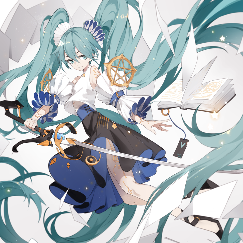 初音未来