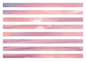 手帐素材/图源水印