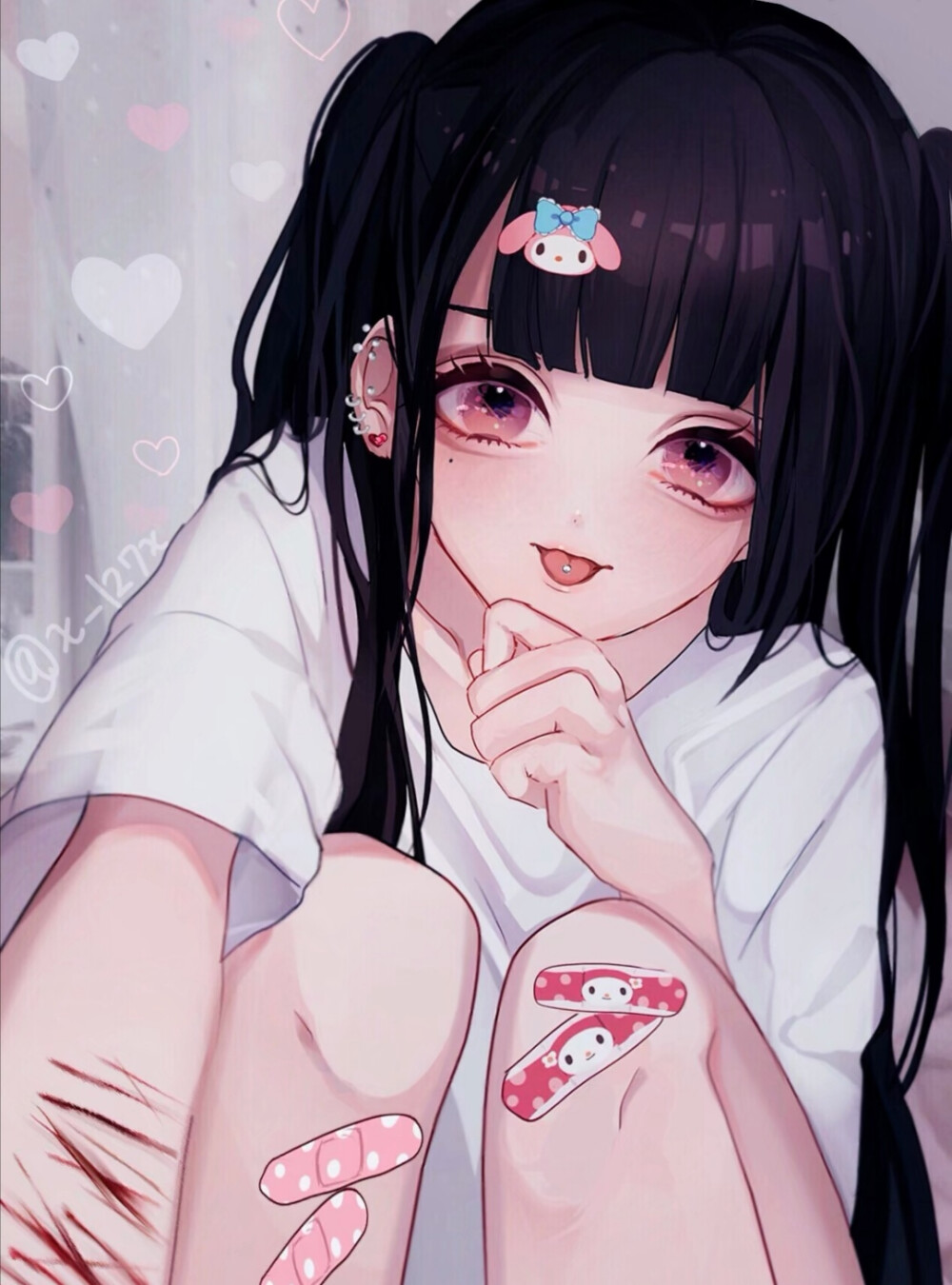 动漫头像亚文化赞评论更多