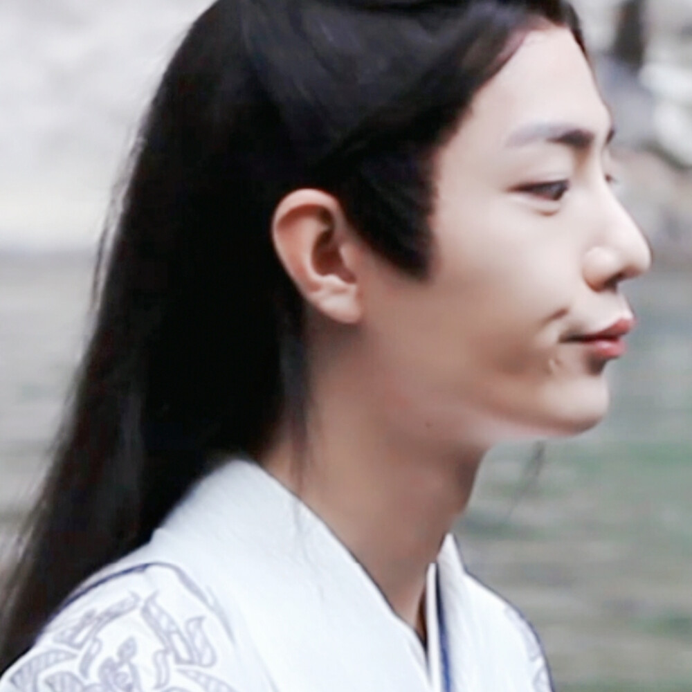 肖战 羡羡 桃涡