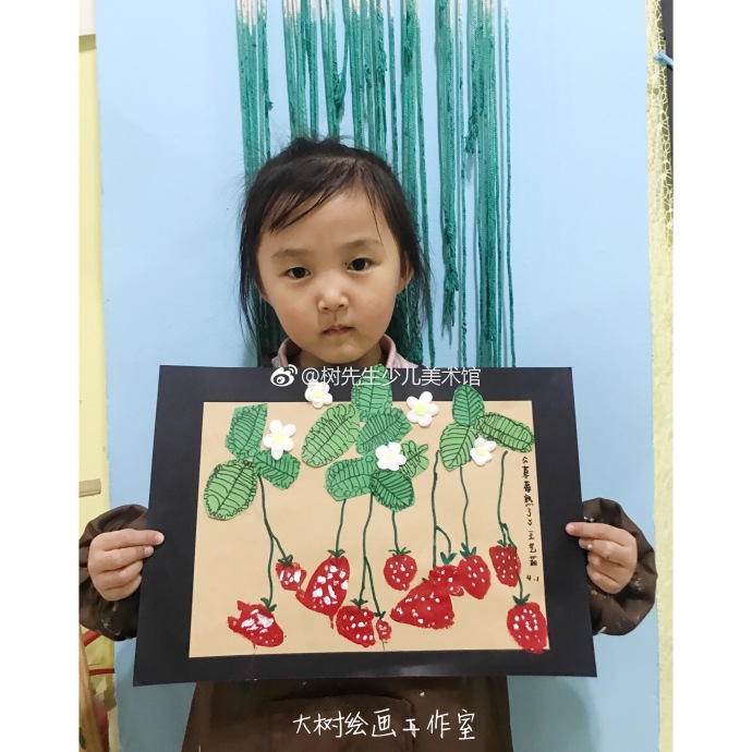 儿童画，创意儿童画 幼儿园儿童画 小班儿童画，大班儿童画 创意手工