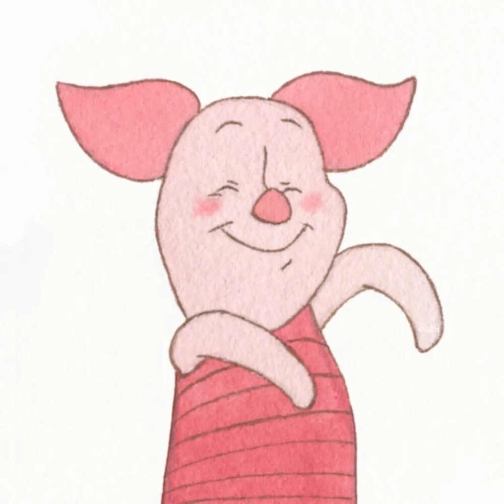 小熊维尼和小猪