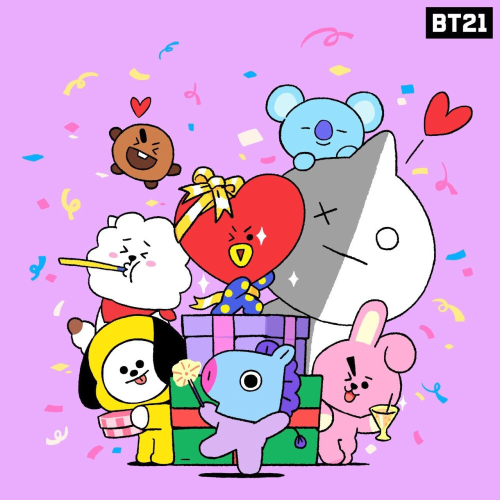 BT21