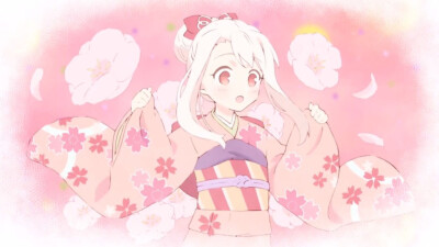 卫宫家今天的饭 伊莉雅