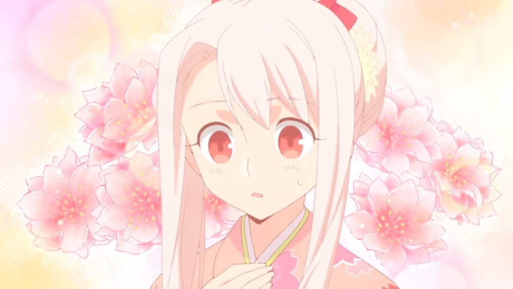 卫宫家今天的饭 伊莉雅