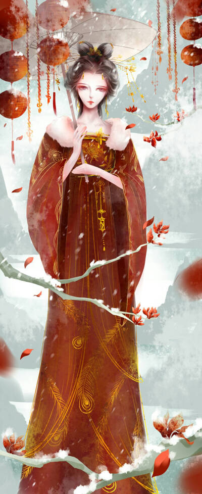 绘师'一只小傲娇