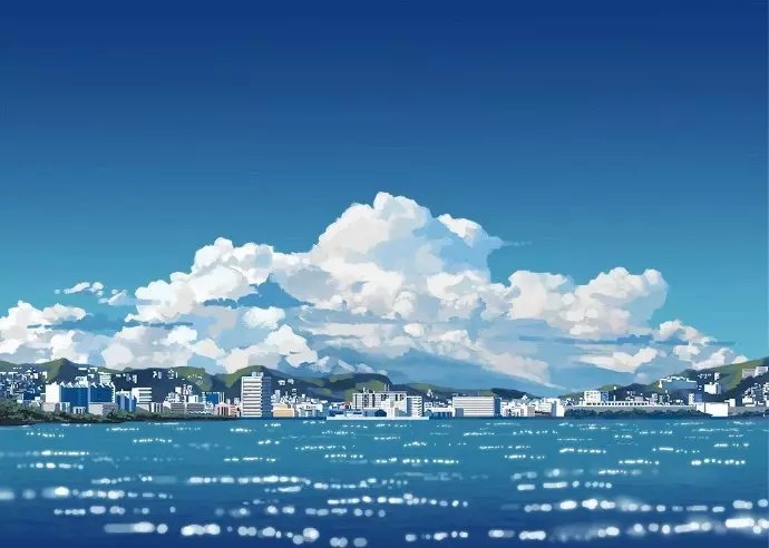 海面