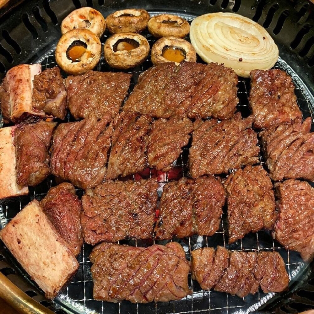  「美食」冬日适合约一起大口吃肉
