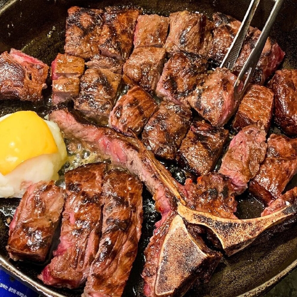  「美食」冬日适合约一起大口吃肉
