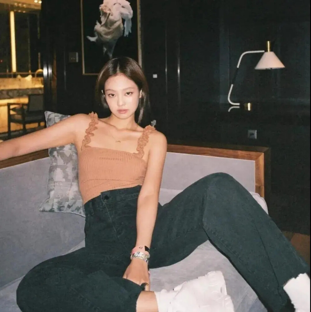 
人间香奈儿jennie