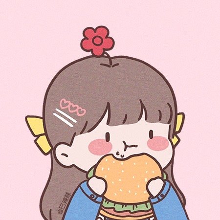 可爱头像 cr.巴辣辣