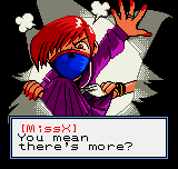 SNK GAL FIGHTERS游戏截图