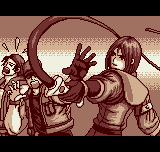 SNK GAL FIGHTERS游戏截图