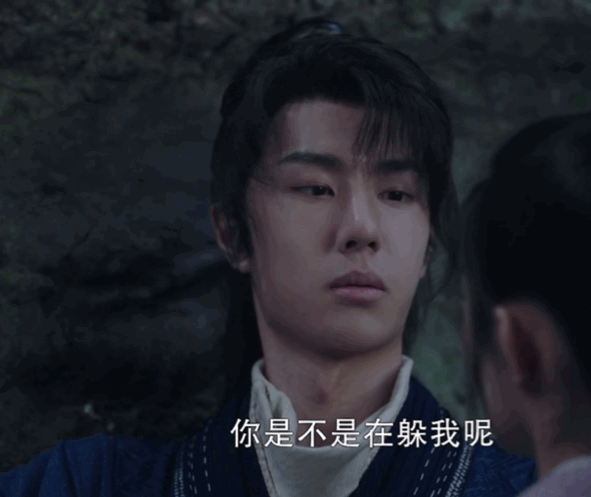 《有翡》谢允 / 截修 ♡没躲哦～♡