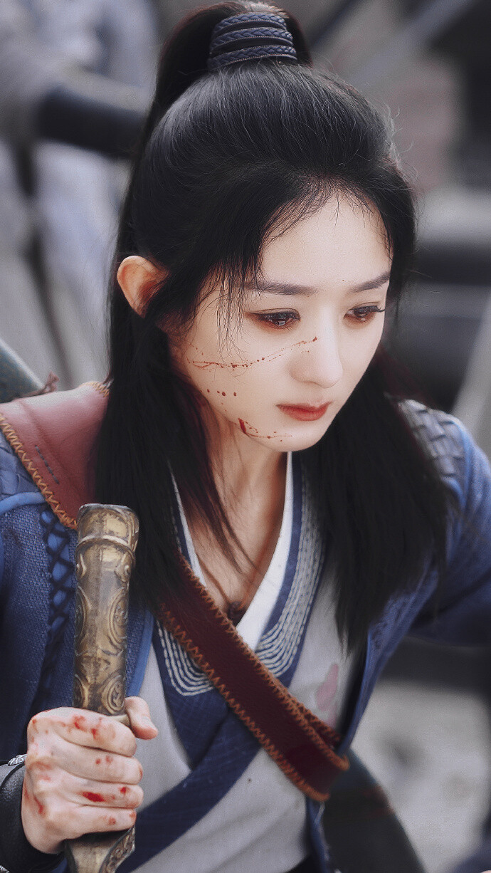 赵丽颖周翡有翡