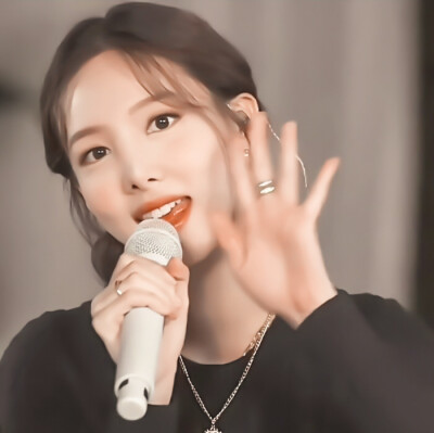 "嗨，我喜欢你"
二传注明江柚橙. 林娜琏.Nayeon. 原截许秋泽