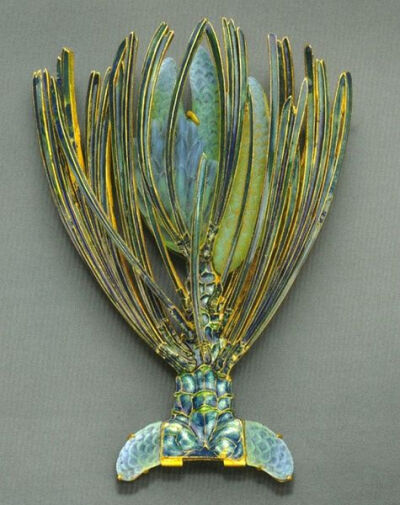 Lalique，首飾