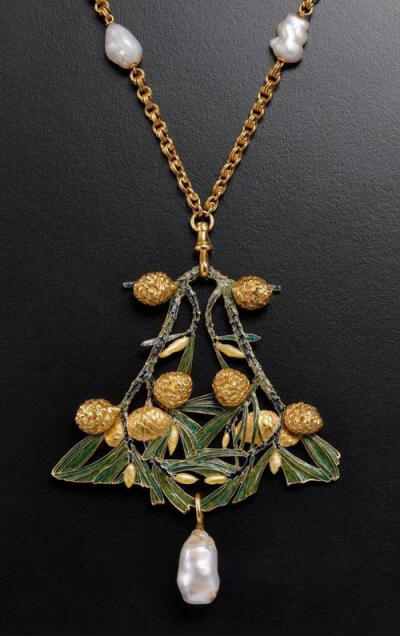 Lalique，首饰