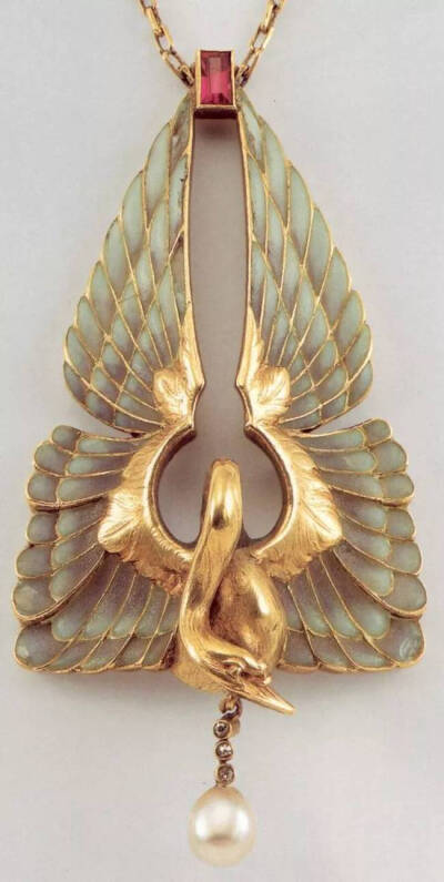 Lalique，首饰
