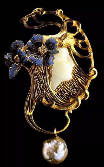 Lalique，首饰