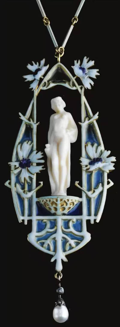 Lalique，首饰