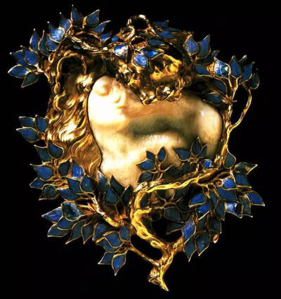 Lalique，首饰