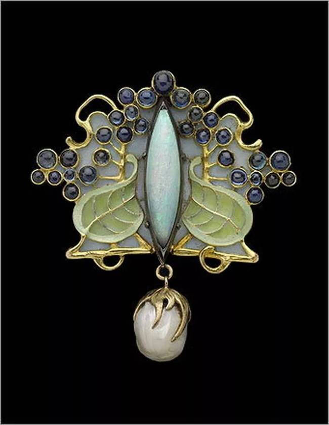Lalique，首饰