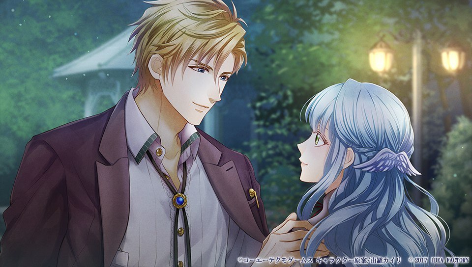 新安琪莉可 天使之泪