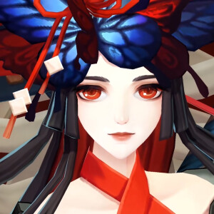 阴阳师 夜溟彼岸花我的妈 建模救了原画抬… - 高清图片,堆糖,美图