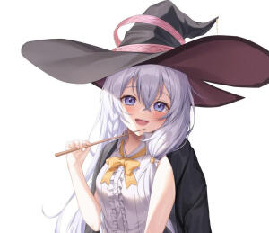 魔女之旅伊蕾娜