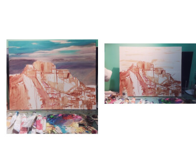 画幅画 就再见再也不见了 2020