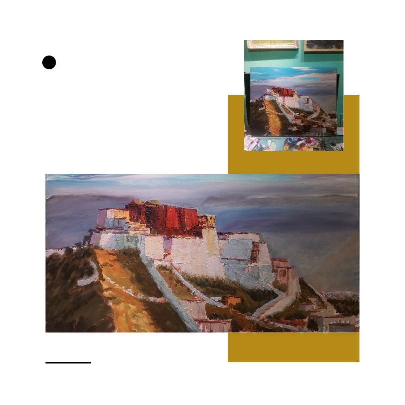 画幅画 就再见再也不见了 2020