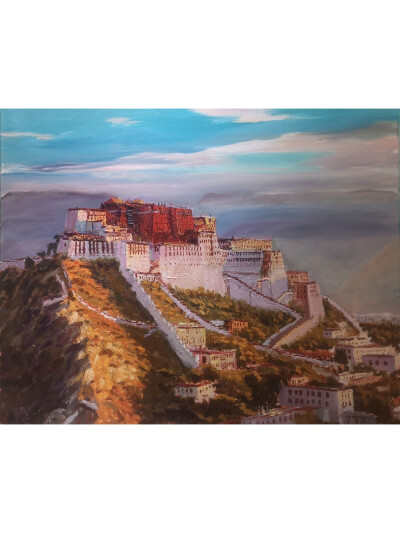 画幅画 就再见再也不见了 2020