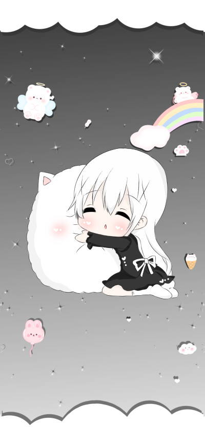 手绘素材