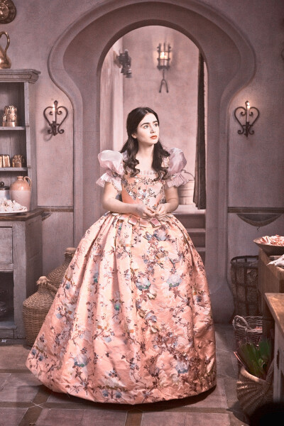 Lily Collins 莉莉柯林斯 美美哒